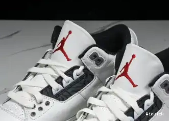 3 Jordan Air "Cement Grey" CT8532-106 0523